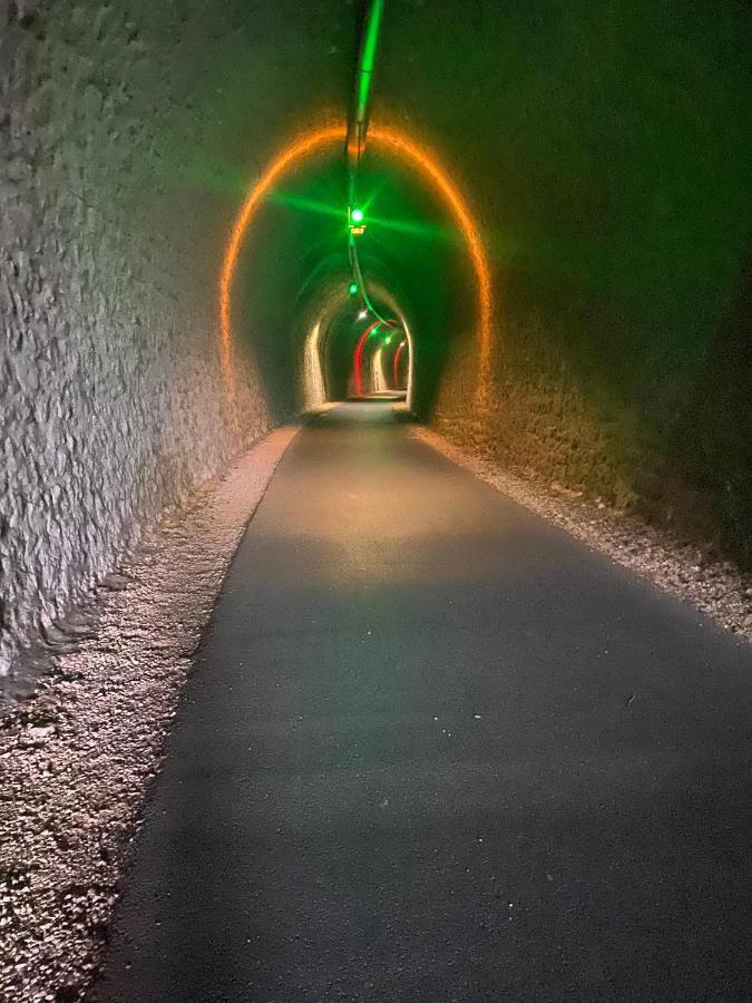 Chambre D'Hotes Les Cigales Comps  Exteriör bild