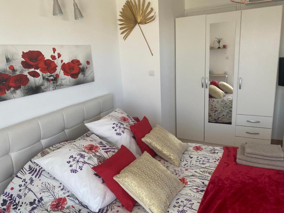 Chambre D'Hotes Les Cigales Comps  Exteriör bild